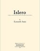 Islero Concert Band sheet music cover